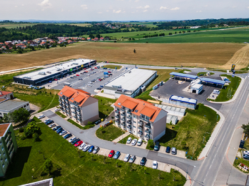 Prodej bytu 2+kk v osobním vlastnictví 52 m², Velká Bíteš