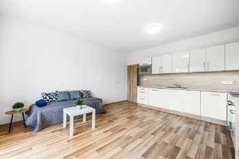 Prodej bytu 2+kk v osobním vlastnictví 52 m², Velká Bíteš