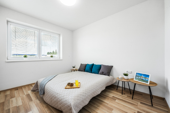 Prodej bytu 2+kk v osobním vlastnictví 52 m², Velká Bíteš