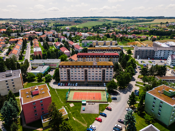 Prodej bytu 2+kk v osobním vlastnictví 52 m², Velká Bíteš