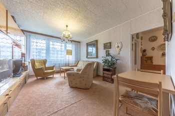 Prodej bytu 3+kk v osobním vlastnictví 65 m², Praha 4 - Chodov