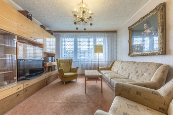 Prodej bytu 3+kk v osobním vlastnictví 65 m², Praha 4 - Chodov