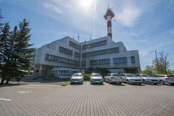 Parkoviště - Pronájem kancelářských prostor 78 m², Hradec Králové
