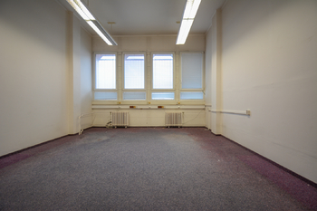 Kancelář 441 - Pronájem kancelářských prostor 78 m², Hradec Králové