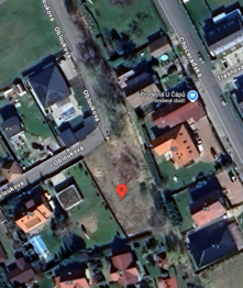 Prodej pozemku 826 m², Svojetice