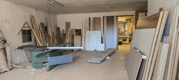 Prodej výrobních prostor 1300 m², Vlašim