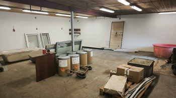 Prodej výrobních prostor 1300 m², Vlašim