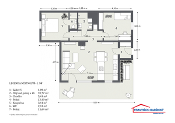 Prodej domu 178 m², Buš
