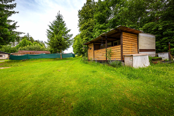 Prodej ubytovacího zařízení 1320 m², Velká Turná