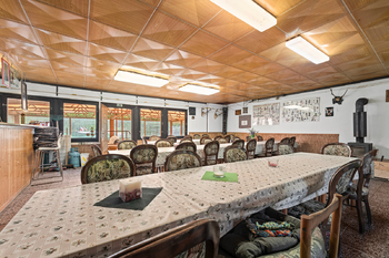 Prodej ubytovacího zařízení 1320 m², Velká Turná