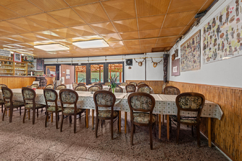 Prodej ubytovacího zařízení 1320 m², Velká Turná
