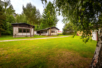 Prodej ubytovacího zařízení 1320 m², Velká Turná