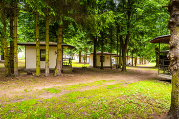 Chatová část. - Prodej ubytovacího zařízení 1320 m², Velká Turná