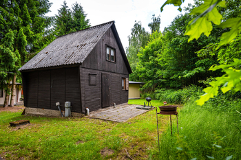 Sruby. - Prodej ubytovacího zařízení 1320 m², Velká Turná