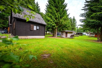 Prodej ubytovacího zařízení 1320 m², Velká Turná