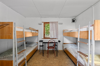 Prodej ubytovacího zařízení 1320 m², Velká Turná