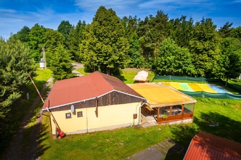Prodej ubytovacího zařízení 1320 m², Velká Turná