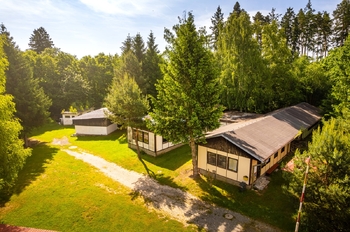 Prodej ubytovacího zařízení 1320 m², Velká Turná
