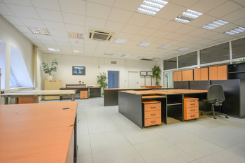 Kancelář 304/2 - Pronájem kancelářských prostor 126 m², Hradec Králové