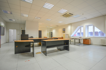 Kancelář 304/2 - Pronájem kancelářských prostor 126 m², Hradec Králové