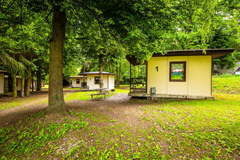 Chaty. - Prodej ubytovacího zařízení 1220 m², Velká Turná