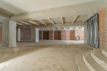 Pronájem obchodních prostor 526 m², Praha 1 - Nové Město