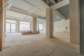 Pronájem obchodních prostor 526 m², Praha 1 - Nové Město