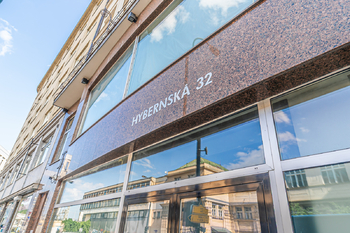 Pronájem obchodních prostor 526 m², Praha 1 - Nové Město