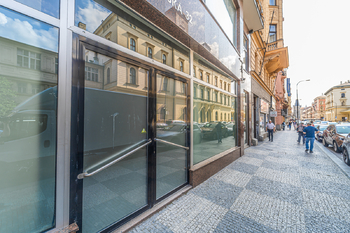 Pronájem obchodních prostor 526 m², Praha 1 - Nové Město