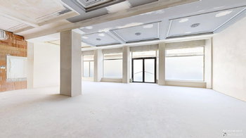 Pronájem obchodních prostor 526 m², Praha 1 - Nové Město