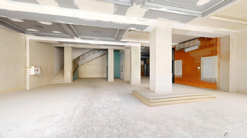 Pronájem obchodních prostor 526 m², Praha 1 - Nové Město