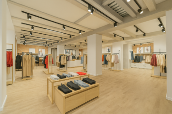 Pronájem obchodních prostor 526 m², Praha 1 - Nové Město