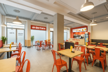 Pronájem obchodních prostor 526 m², Praha 1 - Nové Město