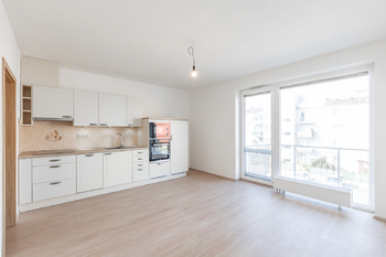 Pronájem bytu 2+kk v osobním vlastnictví 53 m², Hostivice