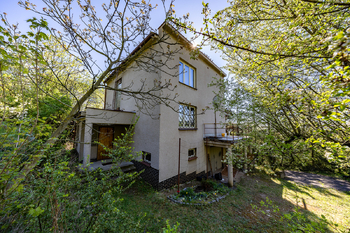 Prodej pozemku 1340 m², Praha 5 - Hlubočepy