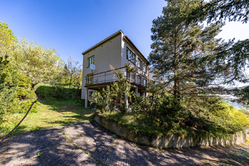 Prodej pozemku 1340 m², Praha 5 - Hlubočepy