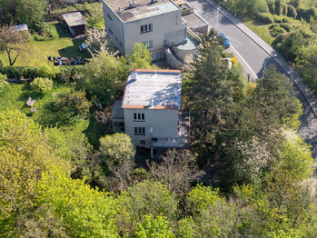 Prodej pozemku 1340 m², Praha 5 - Hlubočepy