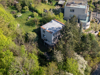 Prodej pozemku 1340 m², Praha 5 - Hlubočepy