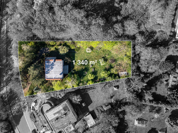 Prodej pozemku 1340 m², Praha 5 - Hlubočepy