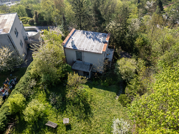 Prodej pozemku 1340 m², Praha 5 - Hlubočepy