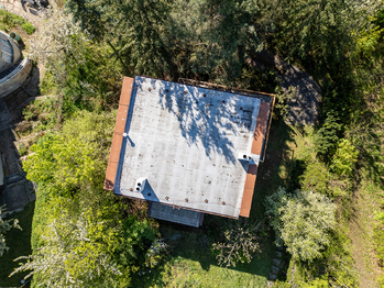 Prodej pozemku 1340 m², Praha 5 - Hlubočepy