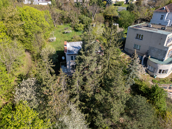 Prodej pozemku 1340 m², Praha 5 - Hlubočepy