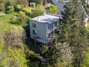 Prodej pozemku 1340 m², Praha 5 - Hlubočepy
