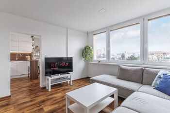 Pronájem bytu 2+1 v osobním vlastnictví 90 m², Praha 10 - Strašnice