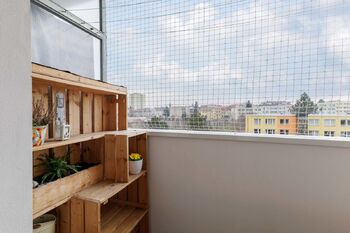 Pronájem bytu 3+1 v osobním vlastnictví 66 m², Praha 10 - Strašnice