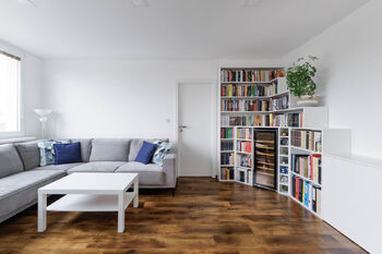 Pronájem bytu 3+1 v osobním vlastnictví 66 m², Praha 10 - Strašnice