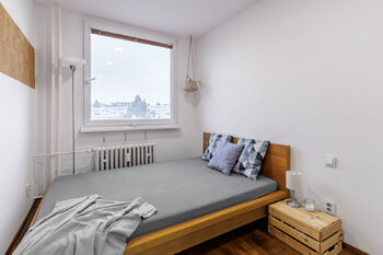 Pronájem bytu 3+1 v osobním vlastnictví 66 m², Praha 10 - Strašnice
