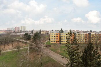 Pronájem bytu 3+1 v osobním vlastnictví 66 m², Praha 10 - Strašnice