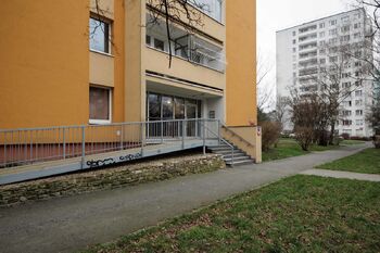 Pronájem bytu 3+1 v osobním vlastnictví 66 m², Praha 10 - Strašnice