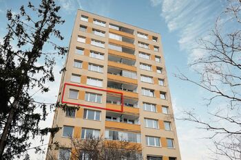 Pronájem bytu 3+1 v osobním vlastnictví 66 m², Praha 10 - Strašnice